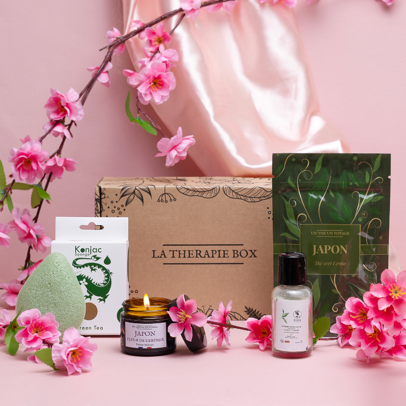 Coffret bien-être